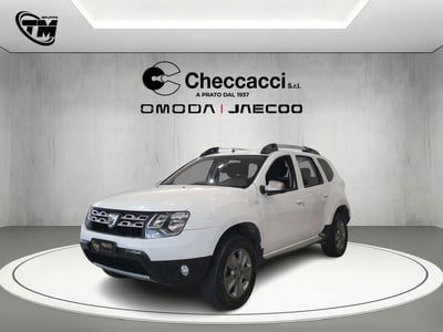 Dacia Duster 1.5 dCi 110CV 4x2 Lauréate usata