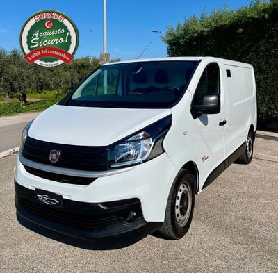 Fiat Talento Furgone Talento 1.6 MJT 120CV PC-TN Furgone 10q