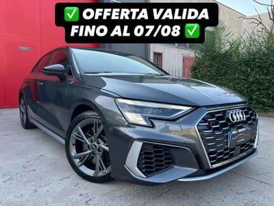 Audi S3 2.0 TFSI quattro usata