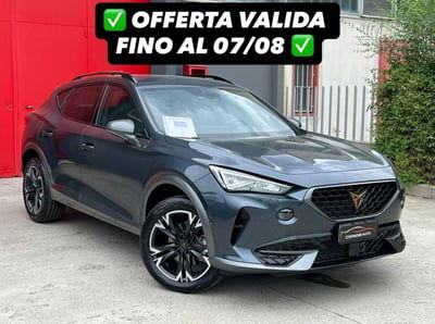 Cupra Formentor Formentor 2.0 tdi 4drive 150cv dsg