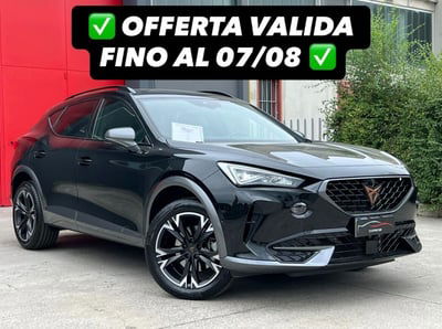 Cupra Formentor Formentor 2.0 tdi 4drive 150cv dsg usata