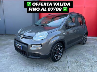 Fiat Panda van 1.0 hybrid Pop 70cv 2p.ti serie 4 E6d