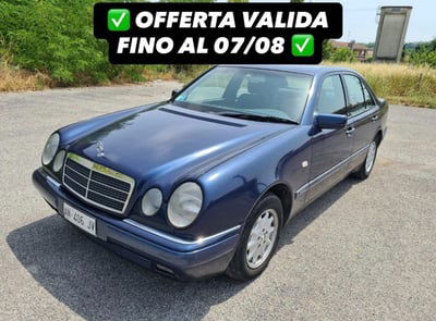 Mercedes-Benz Classe E 200 cat Elegance usata