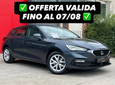 SEAT Leon 1.0 eTSI 110 CV DSG Xcellence usata