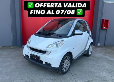 smart Fortwo 70 1.0 Passion usata