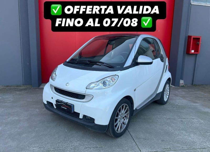 smart Fortwo 70 1.0 Passion
