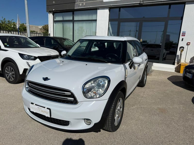 MINI Mini Countryman 2.0 Cooper D Countryman Automatica