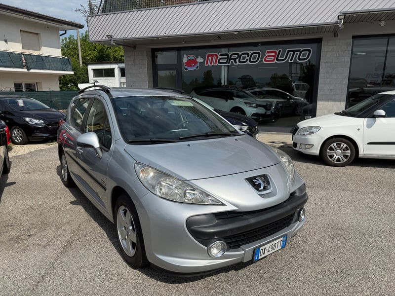 Peugeot 207 8V 75CV 5p. Energie ECO GPL