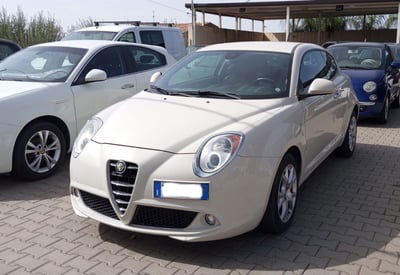 Alfa Romeo MiTo 1.6 JTDm 16V Distinctive Sport Pack usata