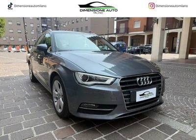 Audi A3 Sportback 35 TDI Business Advanced usata