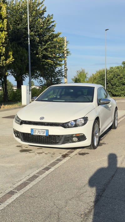Volkswagen Scirocco 1.4 TSI usata