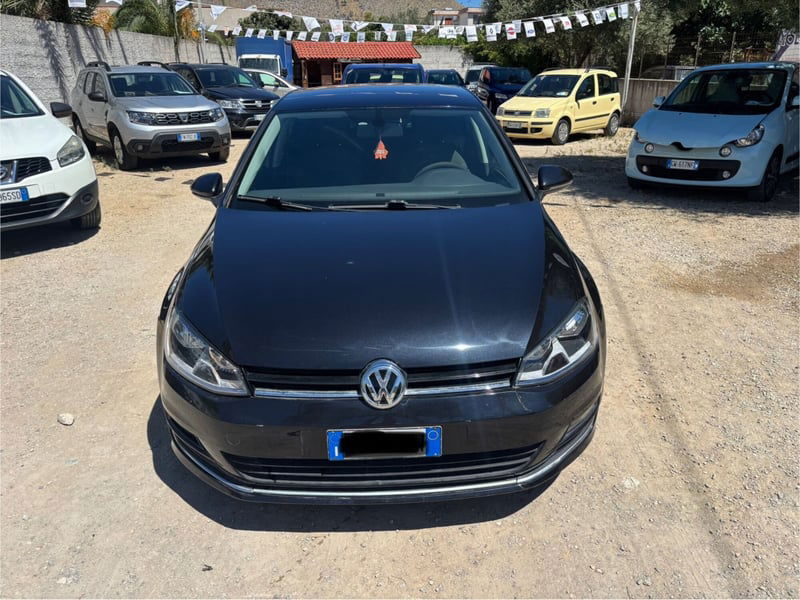Volkswagen Golf 1.6 TDI 5p. Highline BlueMotion Technology