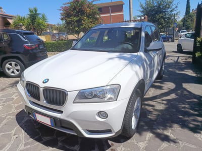 BMW X3 xDrive20d Futura usata