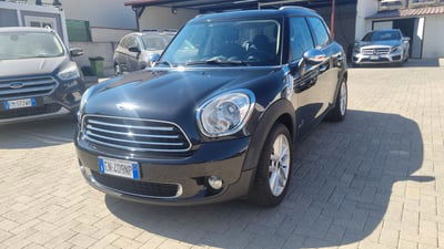 MINI Mini Countryman 2.0 Cooper D Countryman ALL4 Automatica usata