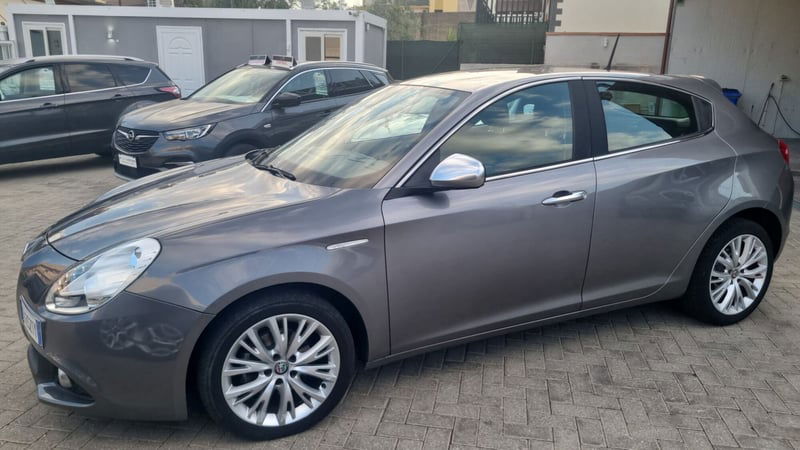 Alfa Romeo Giulietta 1.6 JTDm Super 120cv tct
