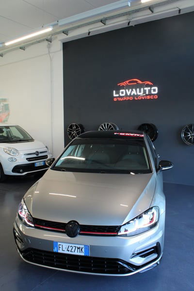 Volkswagen Golf 1.6 TDI 115 CV 5p. Highline BlueMotion Technology usata