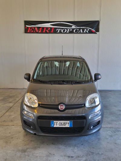 Fiat Panda 1.2 usata