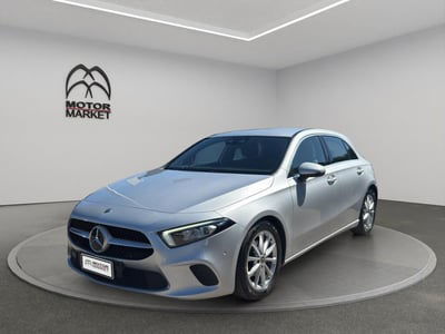 Mercedes-Benz Classe A 180 d Sport usata