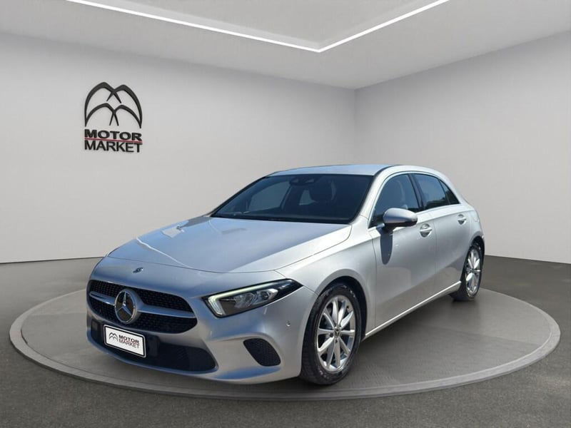 Mercedes-Benz Classe A 180 d Sport