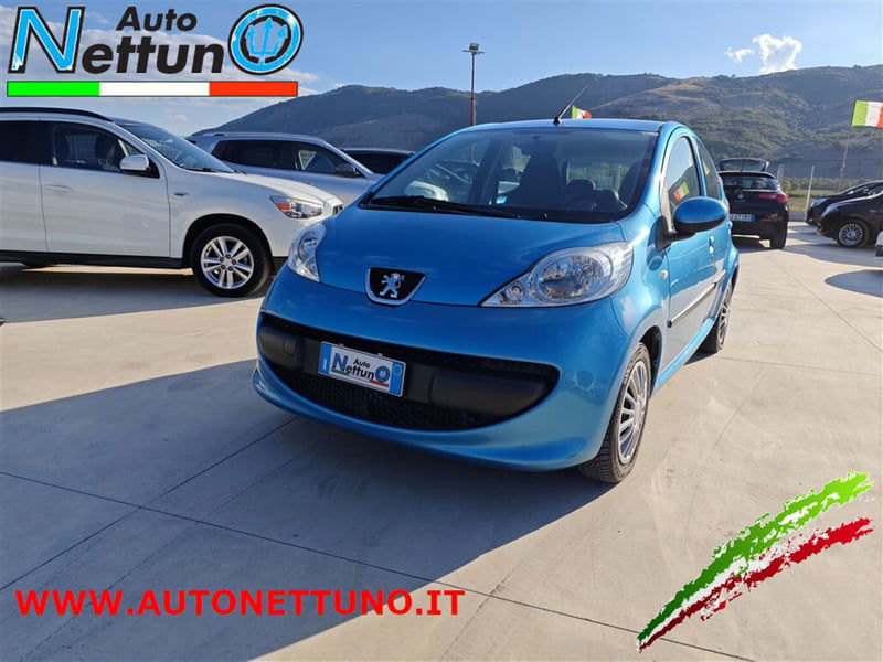 Peugeot 107 68CV 5p. Sweet Years 2Tronic
