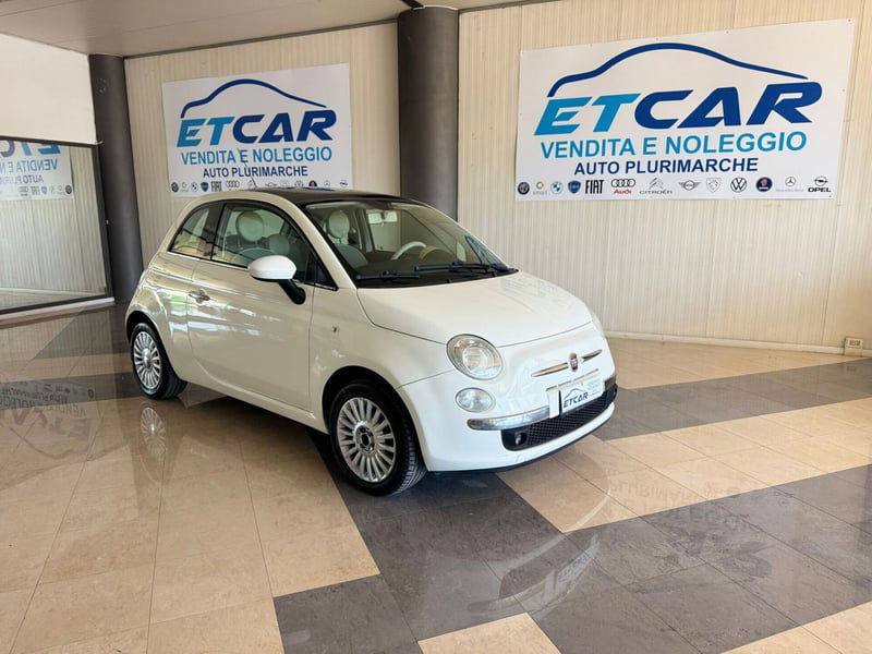 Fiat 500 1.3 Multijet 16V 95 CV Lounge