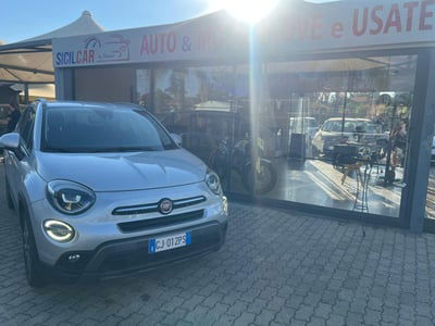 Fiat 500X 1.6 MultiJet 130 CV Sport Dolcevita usata