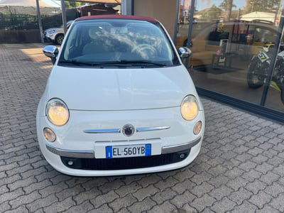 Fiat 500 1.4 16V Lounge usata