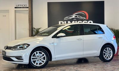 Volkswagen Golf 1.4 TGI 5p. Executive BlueMotion usata