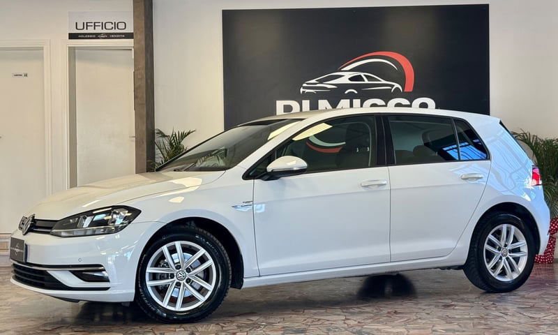 Volkswagen Golf 1.4 TGI 5p. Executive BlueMotion