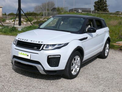 Land Rover Range Rover Evoque 2.0 TD4 180 CV 5p. HSE Dynamic usata