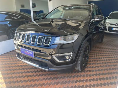Jeep Compass 1.6 Multijet II 2WD Limited usata