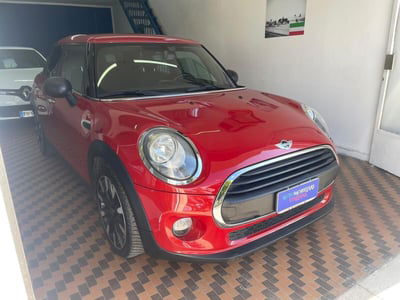 MINI Mini 1.5 One D usata