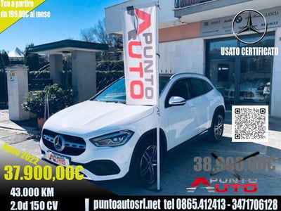 Mercedes-Benz GLA SUV 200 d Automatic Sport Plus usata