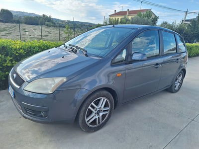 Ford C-Max 1.6 120CV GPL Titanium usata