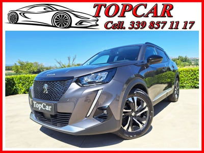 Peugeot 2008 PureTech 100 S&S Allure Navi Pack usata