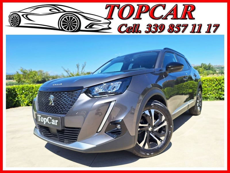 Peugeot 2008 PureTech 100 S&S Allure Navi Pack
