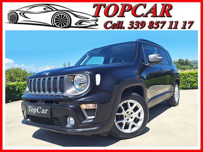 Jeep Renegade 1.6 Mjt 120 CV Limited usata