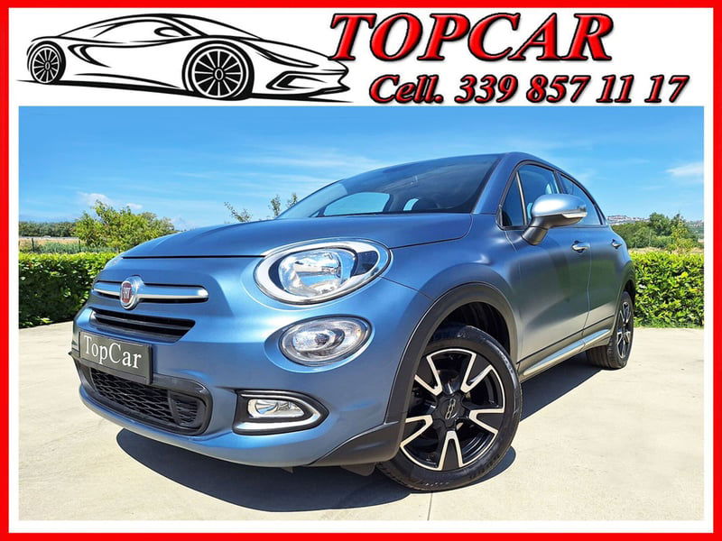 Fiat 500X 1.3 MultiJet 95 CV Mirror Cross