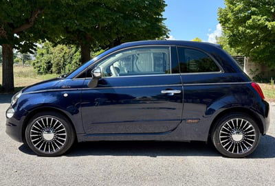 Fiat 500 1.3 Multijet 95 CV Riva usata