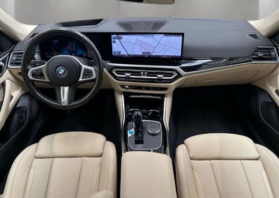 BMW i4 i4 edrive40 Msport usata