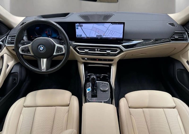 BMW i4 i4 edrive40 Msport