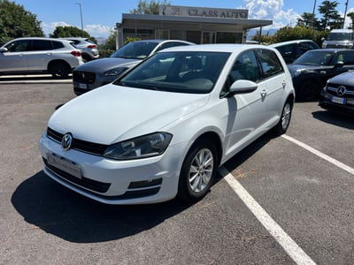 Volkswagen Golf 1.6 TDI 5p. Comfortline BlueMotion Technology usata