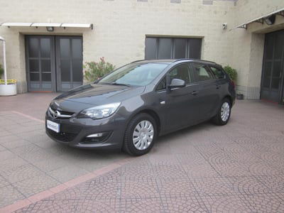 Opel Astra Station Wagon 1.4 100CV Sports Elective usata