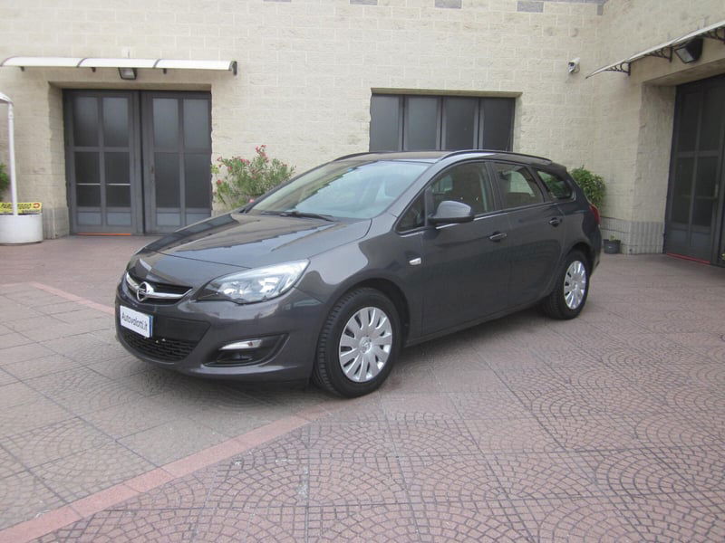 Opel Astra Station Wagon 1.4 100CV Sports Elective