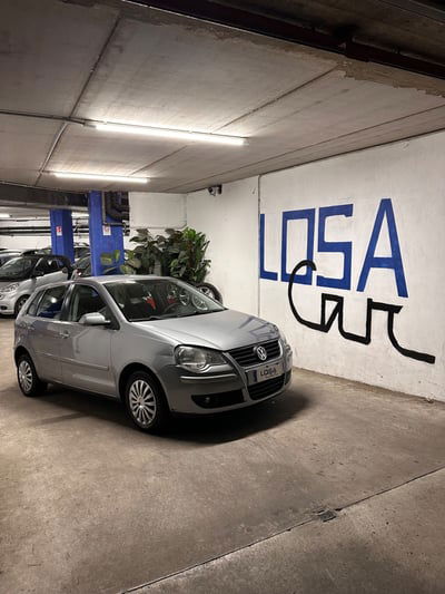 Volkswagen Polo 1.4 16V 5p. Comfortline usata
