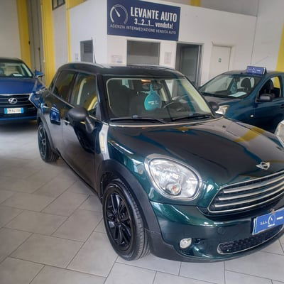 MINI Mini Countryman 2.0 Cooper SD Essential Countryman usata