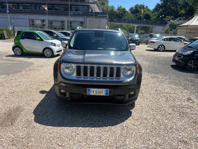 Jeep Renegade 1.4 MultiAir Limited usata