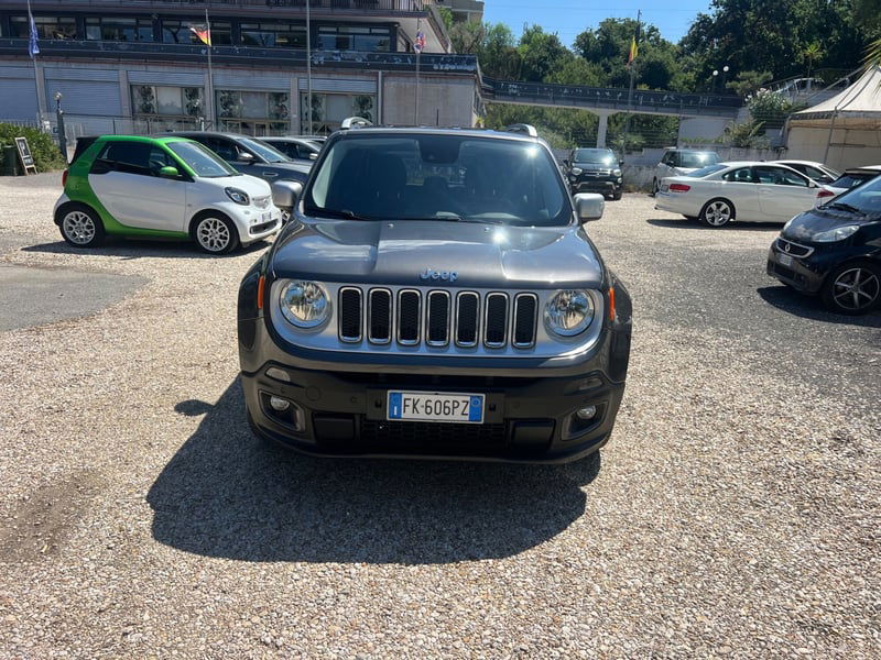 Jeep Renegade 1.4 MultiAir Limited