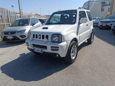 Suzuki Jimny 1.5 DDiS cat 4WD Special usata