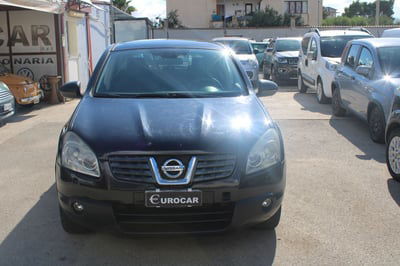Nissan Qashqai 1.5 dCi Acenta usata